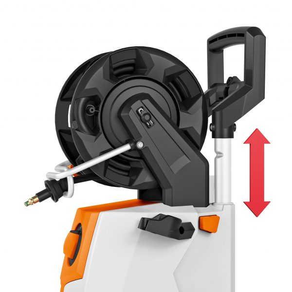 STIHL RE 130 PLUS Pressure Washer - Image 3