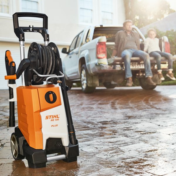 STIHL RE 130 PLUS Pressure Washer - Image 5