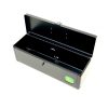 John Deere Black Metal Toolbox - Image 2