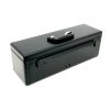 John Deere Black Metal Toolbox - Image 3