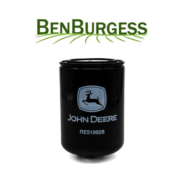 John Deere Oil Filter RE519626