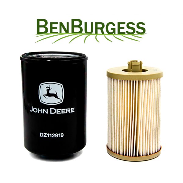 John Deere Fuel Filter Kit RE556406