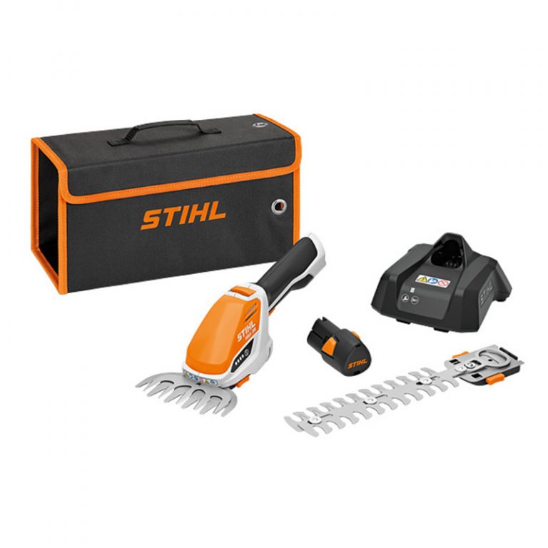 STIHL HSA 26 Cordless Garden Shears for Shrubs and Grass Ben Burgess