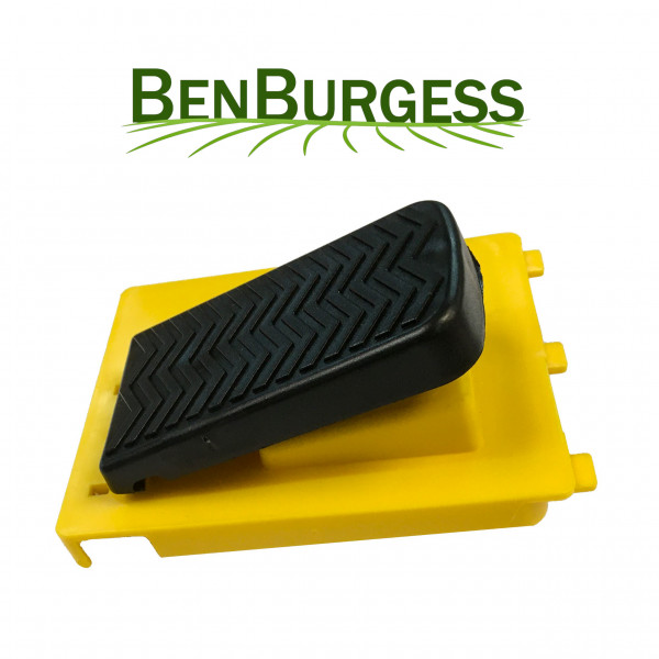 Peg-Perego Accelerator Pedal John Deere Gator