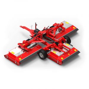 Trimax Snake S2 320 Mower