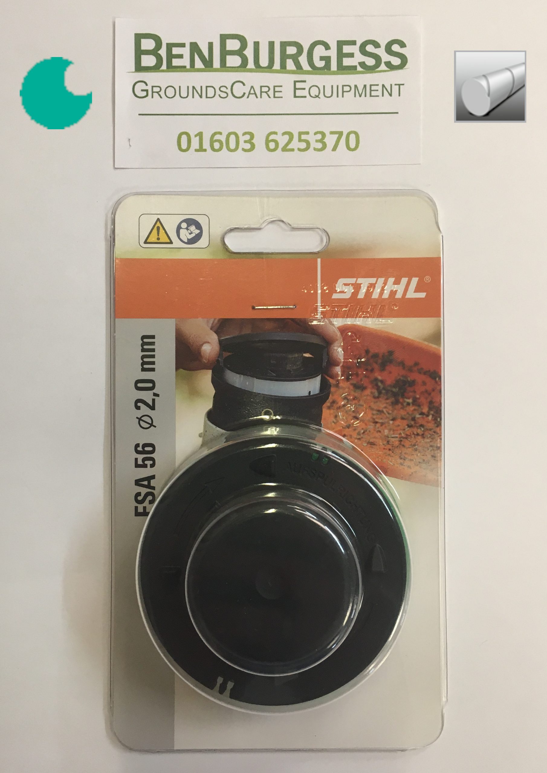 Stihl fsa 56 deals