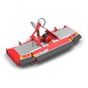 Trimax Stealth S3 Mower