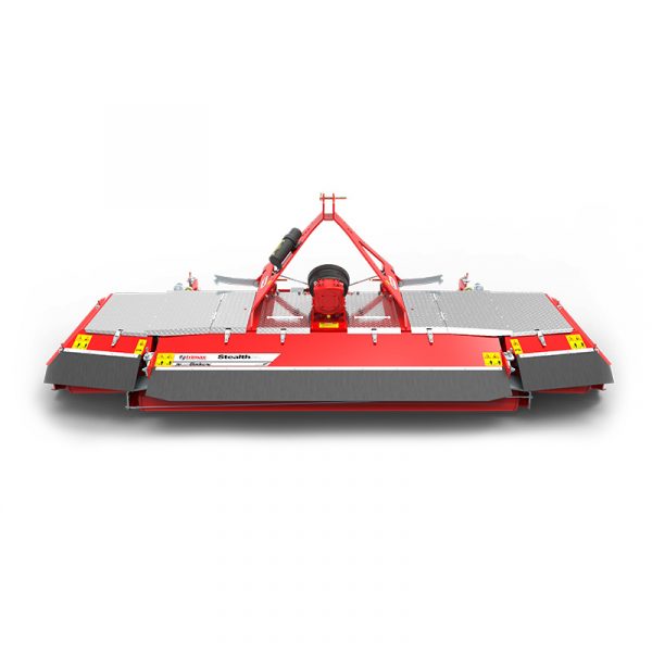 Trimax Stealth 340 S3 Mower - Image 4