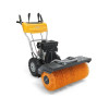 STIGA SWS 800 G Garden Sweeper - Image 3