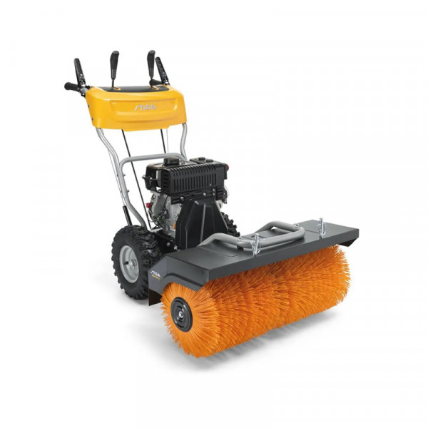 STIGA SWS 800 G Garden Sweeper - Image 3