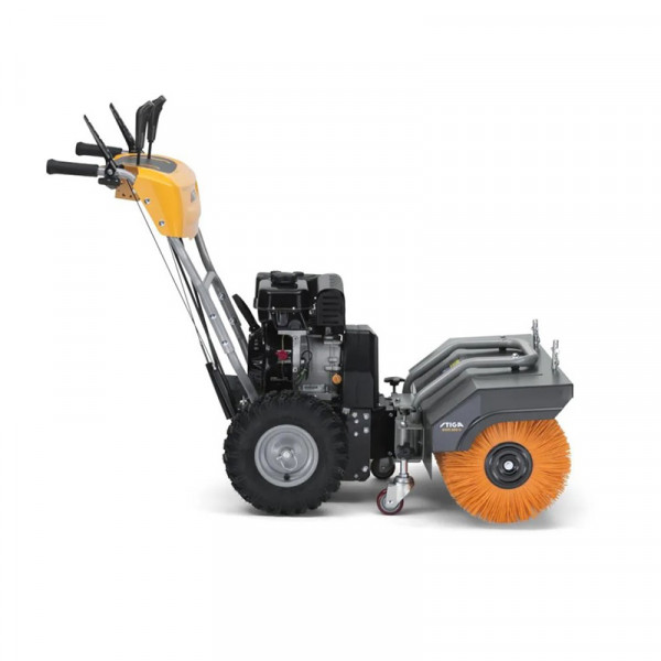 STIGA SWS 800 G Garden Sweeper - Image 2
