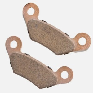 John Deere Gator XUV865M Front Brake pad kit (1/2 A SET) AM147009