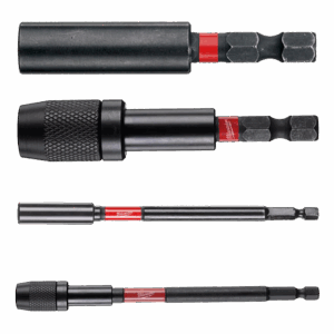 Milwaukee SHOCKWAVE™ IMPACT DUTY 1/4" Bit Holders