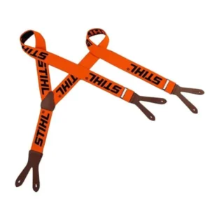Stihl Braces With Buttons