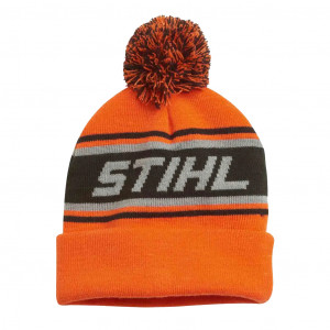 STIHL Orange Beanie