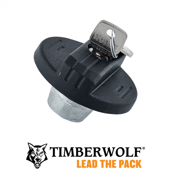 Timberwolf Locking Fuel Cap TA1374