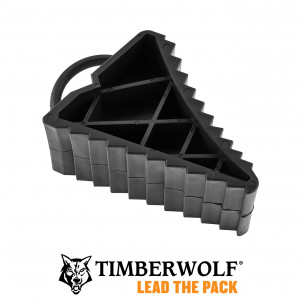 Timberwolf Wheel Chock tr1390