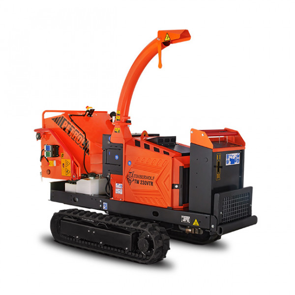 Timberwolf TW 230VTR Petrol - Stage V Compliant
