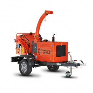 Timberwolf TW 230HB Diesel - Stage V Compliant