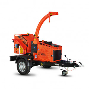 Timberwolf TW 230HB Petrol - Stage V Compliant