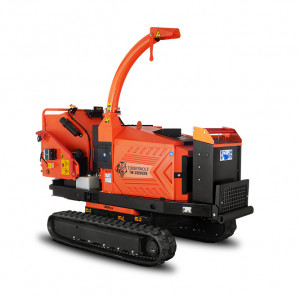 Timberwolf TW 280VGTR Petrol - Stage V Compliant