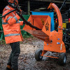 Timberwolf TW PTO/100G Gravity Fed Chipper