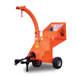 Timberwolf TW PTO/100G Gravity Fed Chipper