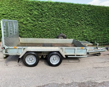 Plant Trailer