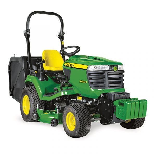 John Deere X950R Ride On Mower