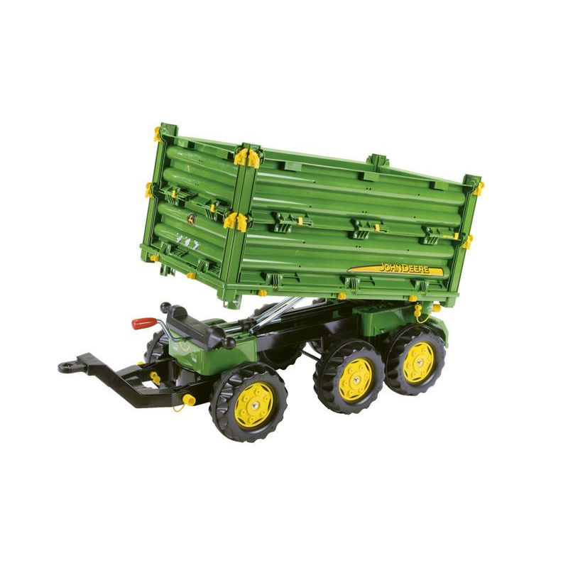 Rolly toys john deere trailer on sale