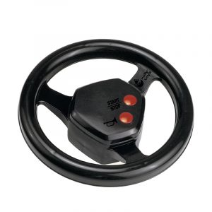 John Deere Steering Wheel rolly toys