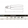 John Deere Combination Pliers MCKTJ11107 - Image 2