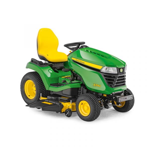 John Deere X590 Ride On Mower