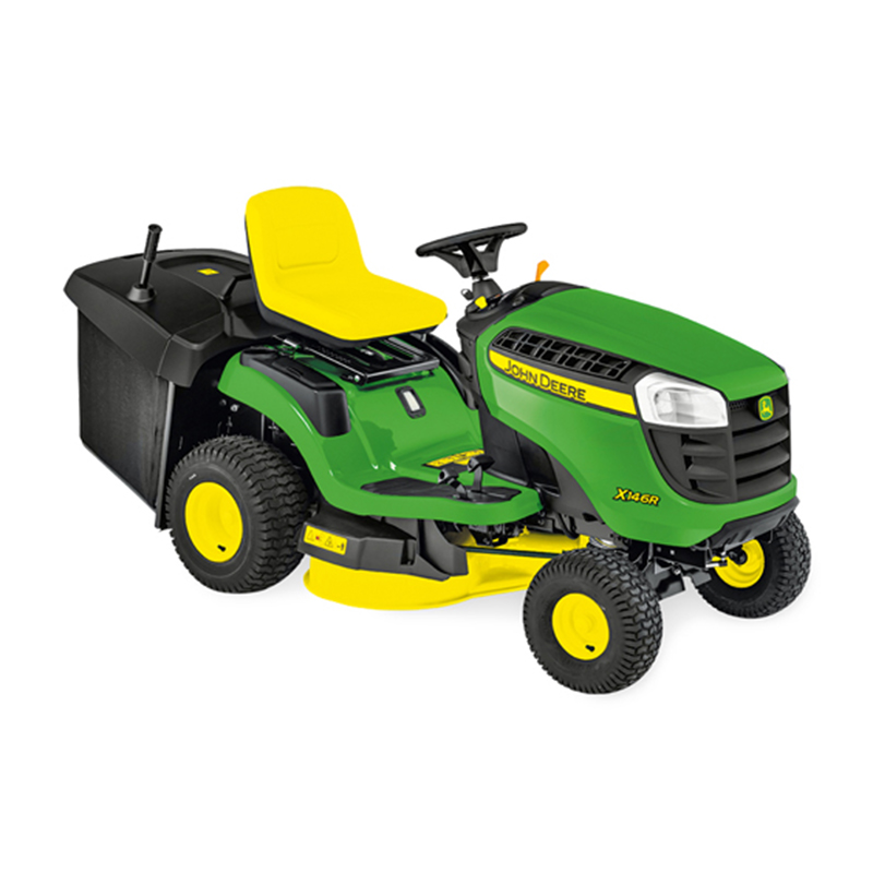 John Deere Ride On Mowers M6dlhplalen0um The attachments and