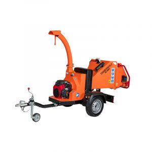 Timberwolf TW 160PH Petrol Hydraulic Chipper
