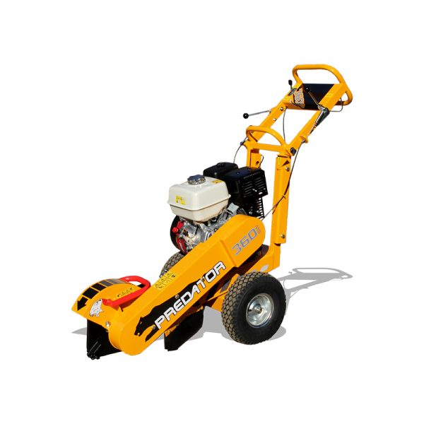 Laski 390 Petrol Stump Grinder