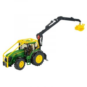 John Deere 7930 Forestry Tractor Model