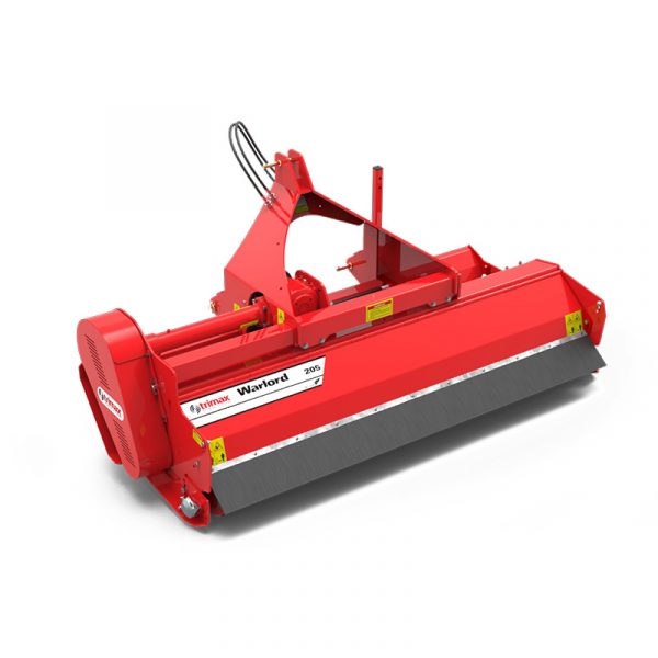 Trimax Warlord S3 205