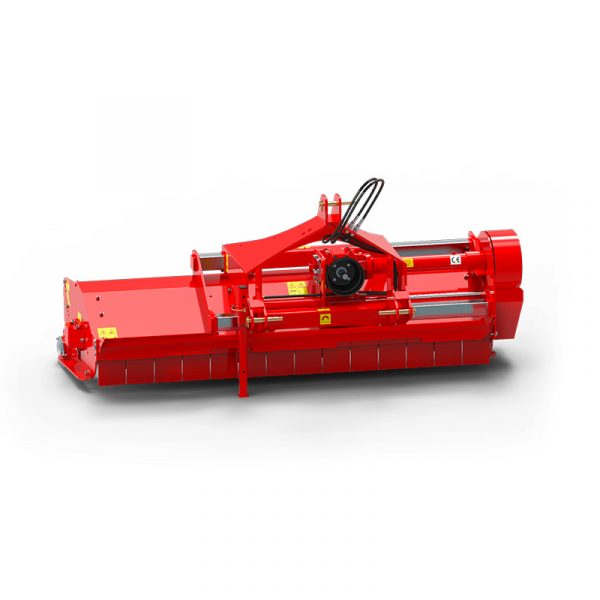 Trimax Warlord S3 205