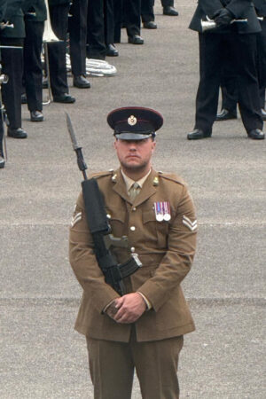 Ben Burgess Armed Forces Covenant Feature image