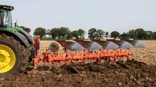 Picture of KUHN Ploughs