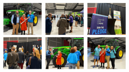 BB Supporting BOH charity