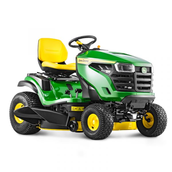 John Deere X127 Ride On Mower