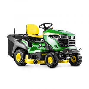 John Deere X167R Ride On Mower