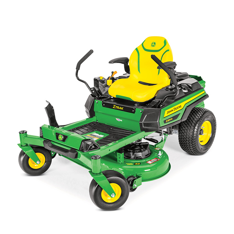 John deere zero turn mower prices 2025