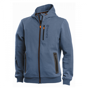 Husqvarna Xplorer Blue Hoodie