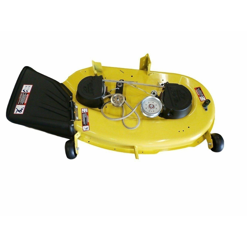 John Deere Lawn Tractor 42 Edge Mower Deck Buc11055 Auc13429 Ben Burgess