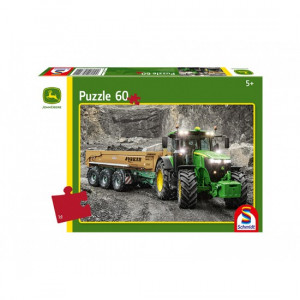 John Deere 7310R Puzzle