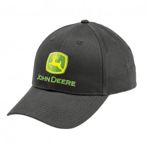 John Deere Denim Hat