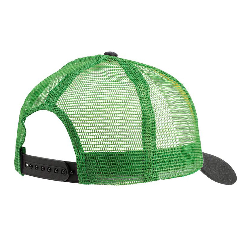 John Deere Black Trucker Cap - Ben Burgess